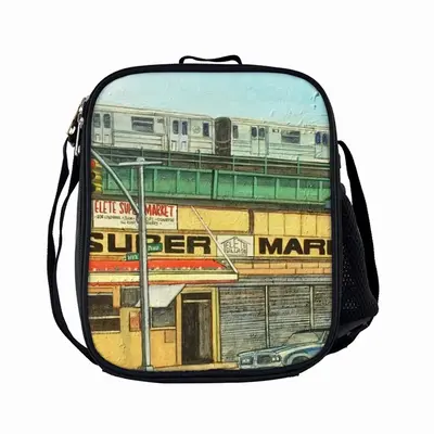 Supermarket New York City Insulated Bag