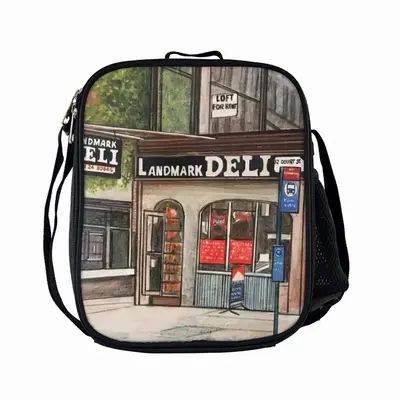 Landmark Deli New York City Insulated Bag