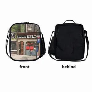 Landmark Deli New York City Insulated Bag