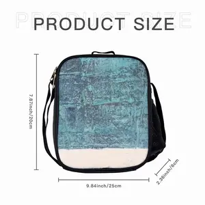 Arctic Blue Insulated Bag