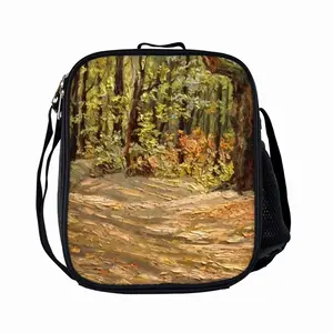 Famous Forest Trail Impasto Insulated Bag