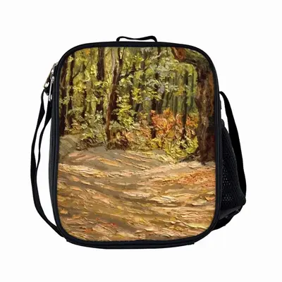 Famous Forest Trail Impasto Insulated Bag