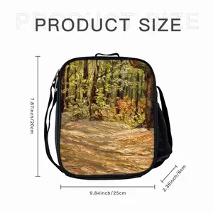 Famous Forest Trail Impasto Insulated Bag