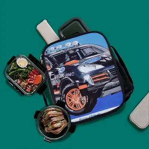 Transsyberia Insulated Bag