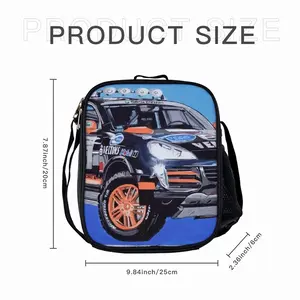 Transsyberia Insulated Bag