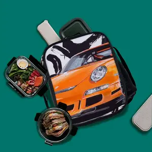 Porsche Gt3 Rs Insulated Bag