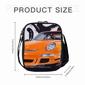 Porsche Gt3 Rs Insulated Bag