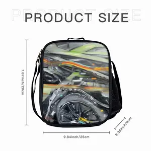 Lamborghini Huracan Crash Insulated Bag