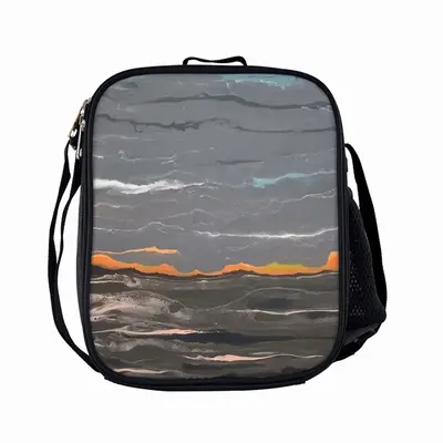 Melting Sun Insulated Bag