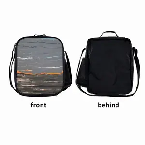 Melting Sun Insulated Bag