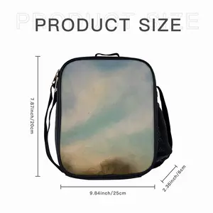 Atmospheric Landscape No2 Insulated Bag