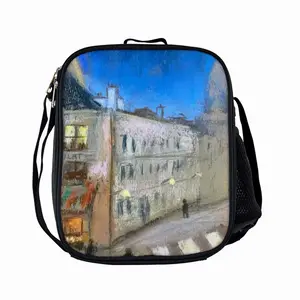 Good Night Montmatre- Paris Nocturne Insulated Bag