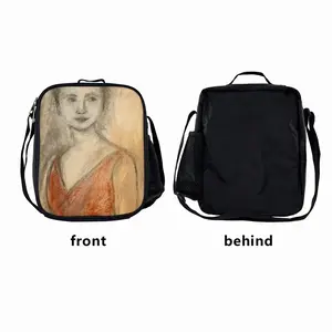 Sargent Inspired Portrait Insulated Bag