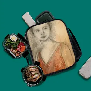 Sargent Inspired Portrait Insulated Bag