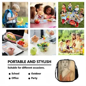 Sargent Inspired Portrait Insulated Bag