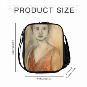 Sargent Inspired Portrait Insulated Bag