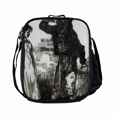 After Gericault C Insulated Bag