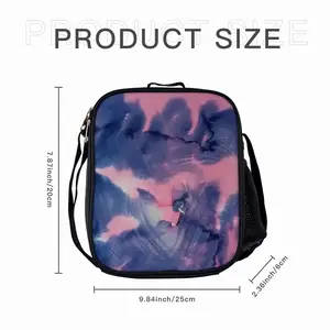 Pink Is Not An Option Insulated Bag