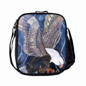 Eagle Scratch Insulated Bag