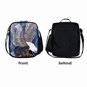 Eagle Scratch Insulated Bag