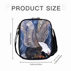 Eagle Scratch Insulated Bag