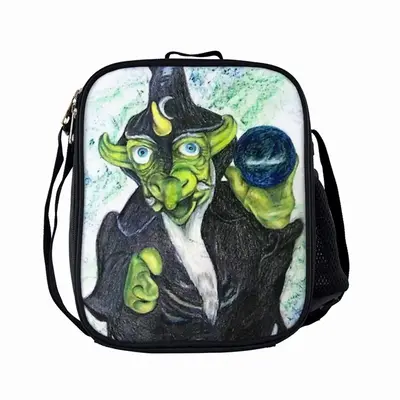 Lizard Wizard Insulated Bag