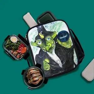 Lizard Wizard Insulated Bag