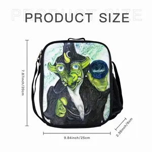 Lizard Wizard Insulated Bag