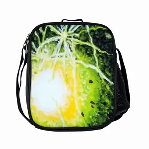 Green Fireworks Insulated Bag