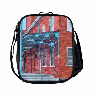 Under The Viaduct Insulated Bag