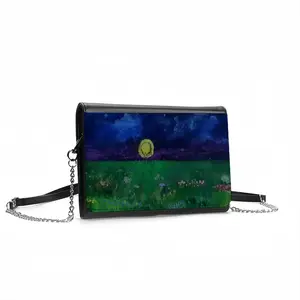 Setting Sun Illuminating Blossoming Beauty Iv Multifunctional Shoulder Bag