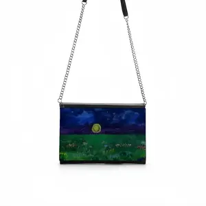 Setting Sun Illuminating Blossoming Beauty Iv Multifunctional Shoulder Bag