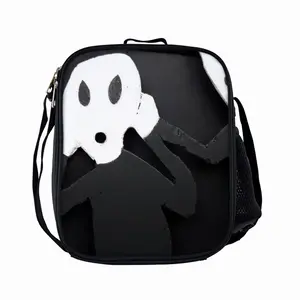 Ghostly Encounter Insulated Bag