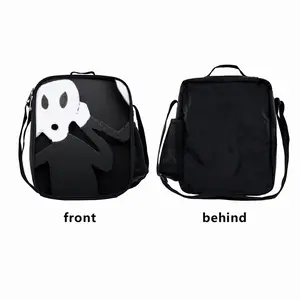 Ghostly Encounter Insulated Bag