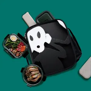 Ghostly Encounter Insulated Bag