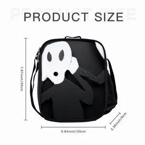 Ghostly Encounter Insulated Bag