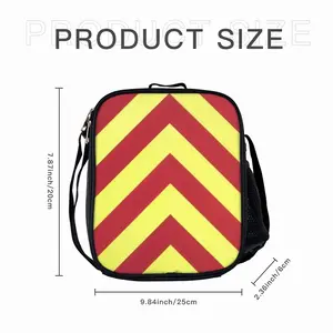 Danger Insulated Bag