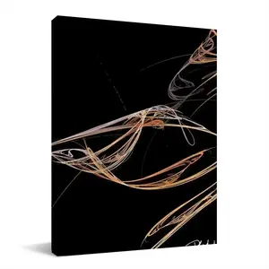 Apophysis 38 Canvas Decorative Painting (Multi-Size, Vertical)