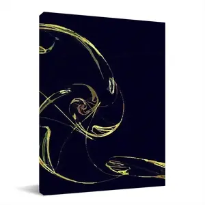 Apophysis 05 Canvas Decorative Painting (Multi-Size, Vertical)