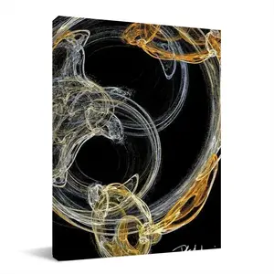 Apophysis 02 Canvas Decorative Painting (Multi-Size, Vertical)