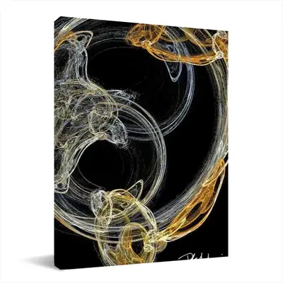 Apophysis 02 Canvas Decorative Painting (Multi-Size, Vertical)