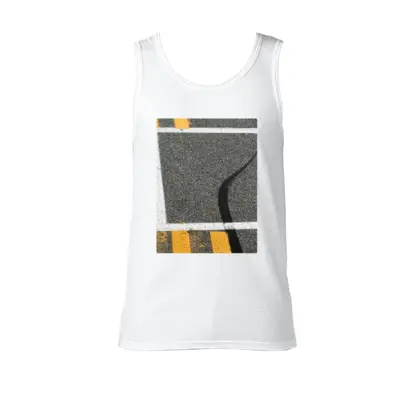 Men Road Rage#87 Cotton Sleeveless Vest