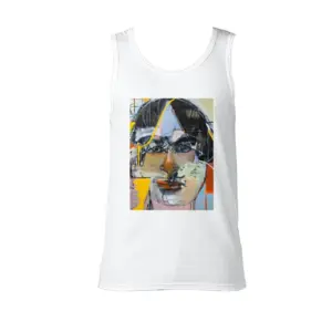 Men No 10 Cotton Sleeveless Vest