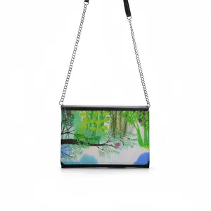 Thoughts And Things Multifunctional Shoulder Bag