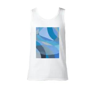 Men Swimming Pool Cotton Sleeveless Vest