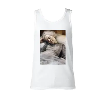 Men Sweet Dreams Cotton Sleeveless Vest