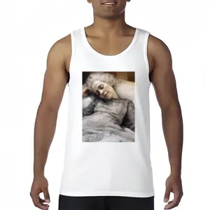 Men Sweet Dreams Cotton Sleeveless Vest