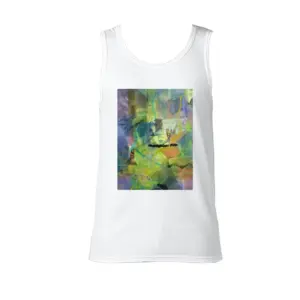 Men Hummingbird 9 Cotton Sleeveless Vest