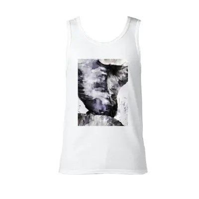 Men Trunks Of Love Cotton Sleeveless Vest