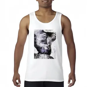 Men Trunks Of Love Cotton Sleeveless Vest